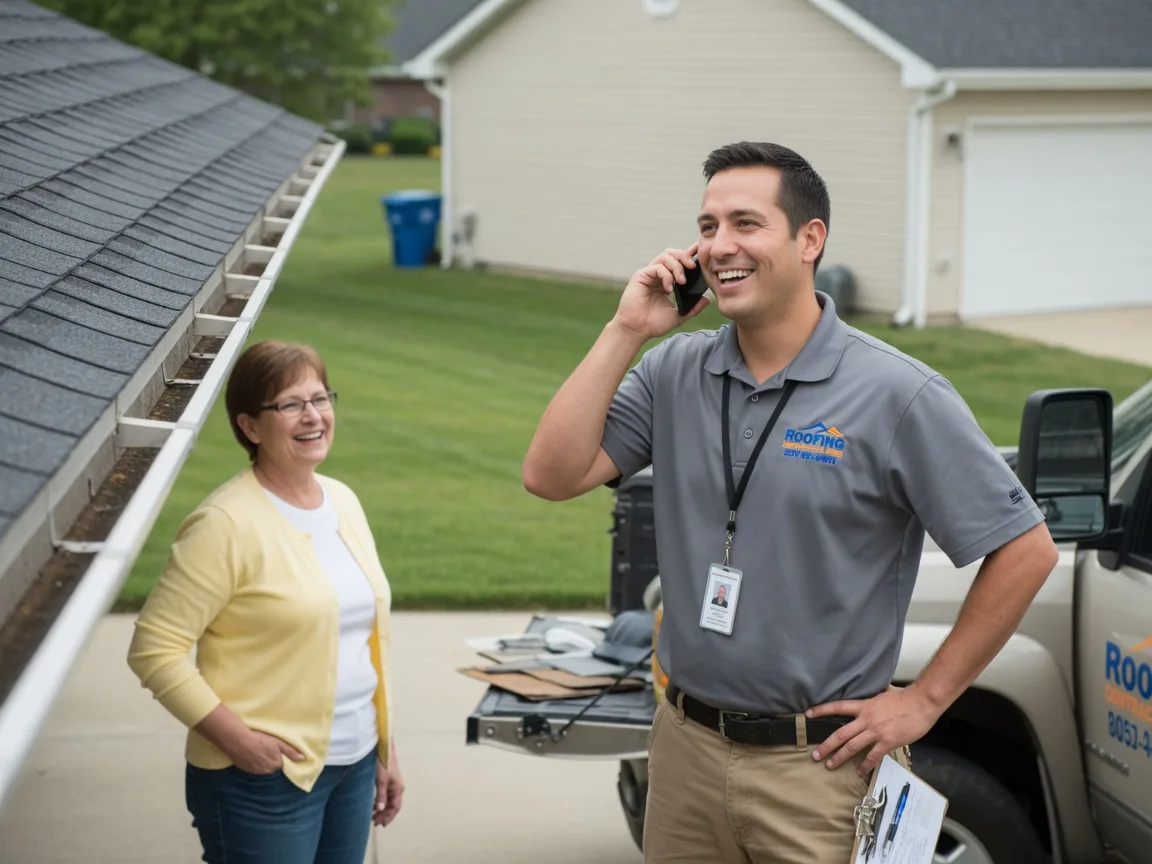 Local Roofing Contractors Westover, AL FAQs